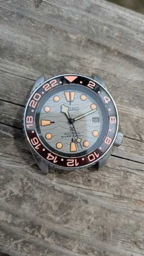 Seiko skx007 automatic watch - automatic,