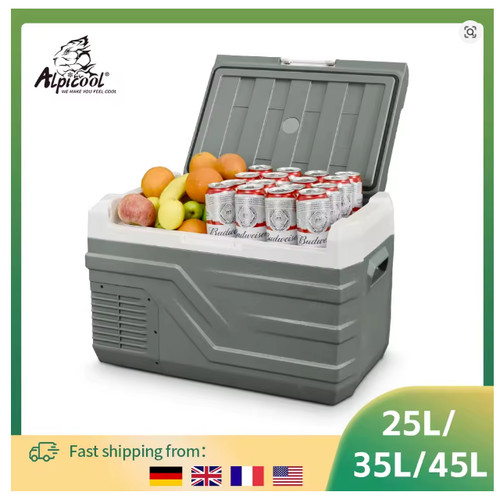 Alpicool 25l 35l - nl, car