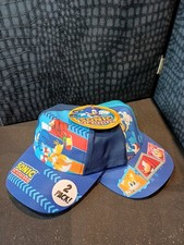Kids baseball cap sonic the