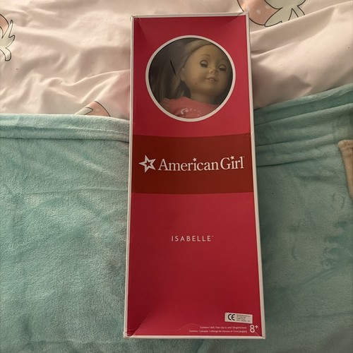 American girl isabelle - girl,