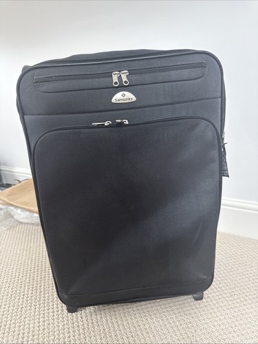 Samsonite black medium 110l - samsonite,