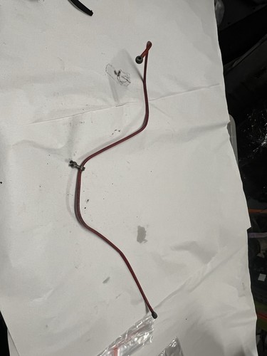 Escort xr3i metering head - head, unit