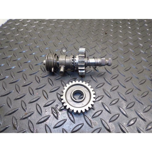 Mtx 125 1984 kick - mtx, shaft