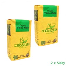 Organic Yerba Mate Kraus