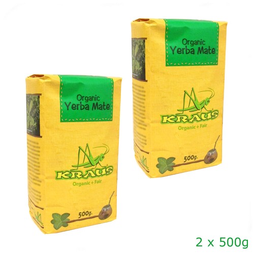 Organic yerba mate - organic,