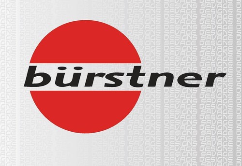 Burstner colour motorhome - burstner,