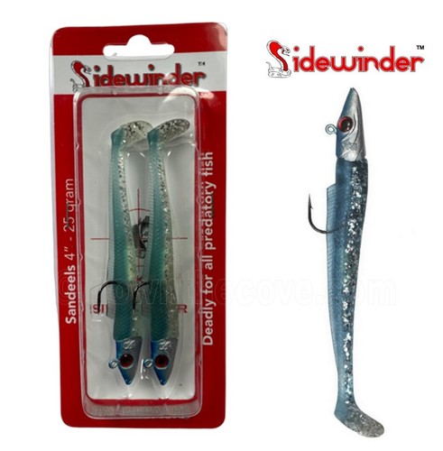 Sidewinder rattlebacks jig - sidewinder,
