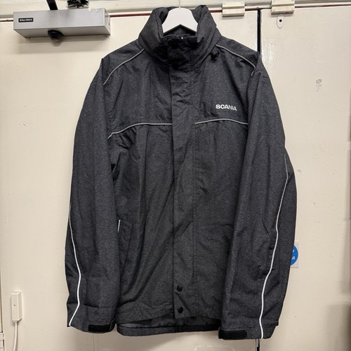 Scania jacket trucker trucking - jacket,