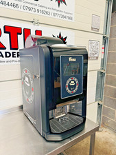 Necta Evoca Krea ~ Hot Drinks Machine Bean 2Cup Coffee Espresso Chocolate £1600V