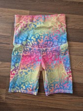 WOMENS LUCY LOCKET LOVES COMPRESSION SHORTS MEDIUM