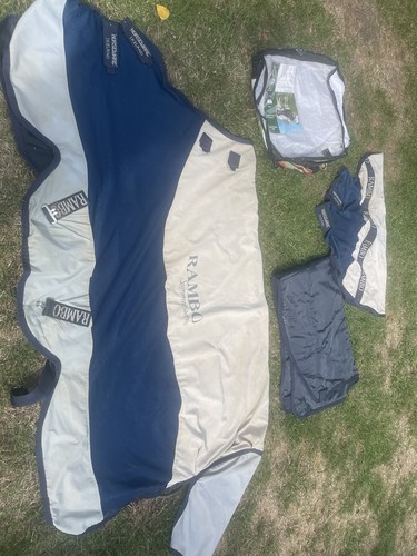 Horseware rambo summer series - summer,