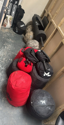 Strength shop log - shop, of