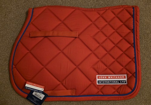 Whitaker saddle pad - ,