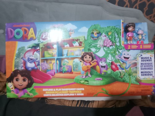 Dora the explorer explore and - explorer,
