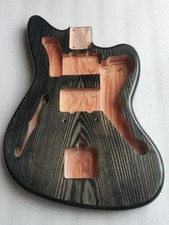 HZ-JM thinline jazzmaster guitar body ash