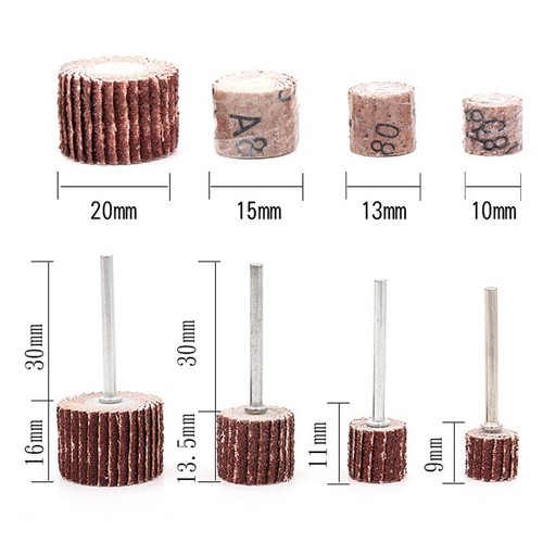 10mm 20mm flap wheel - wheel, sanding