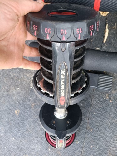 Bowflex 1090 handle replacment - bowflex,