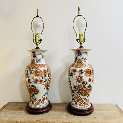 Vintage japanese satsuma imari - satsuma,