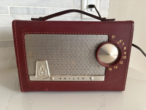 1956 philco 675 - 1956, e-675-124