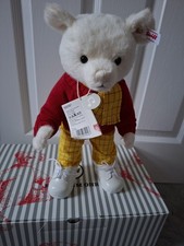 Steiff 100th Anniversary Rupert Bear Musical LE