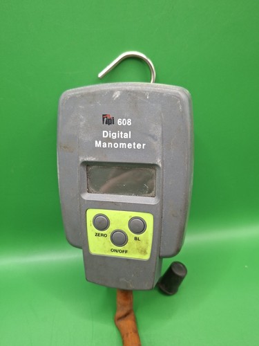 Tpi 608 digital - 608,