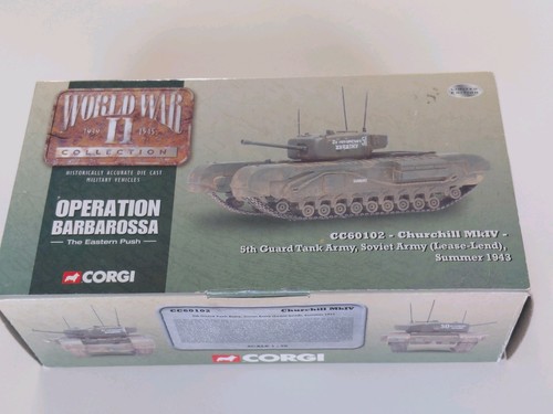 Corgi churchill 5th - mk,