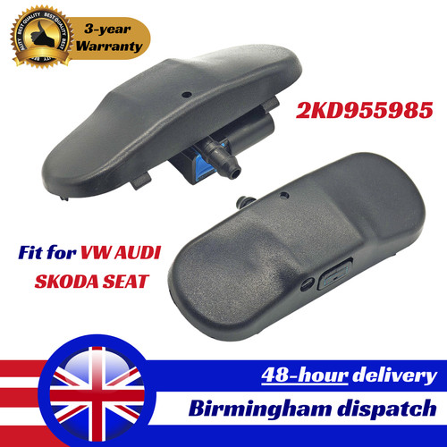 Windshield washer nozzle - washer,