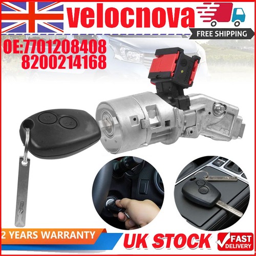 Ignition lock barrel starter - lock,
