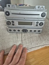 Ford 4500 RDS CD Head Unit