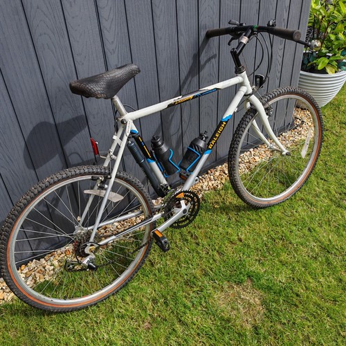 Retro raleigh discovery - raleigh,