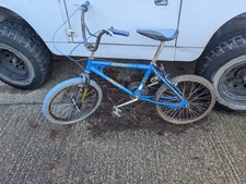 BMX Railegh Burner Mark 1 Barn