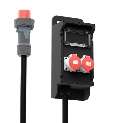 Titan power 63a - 3ph, 2x