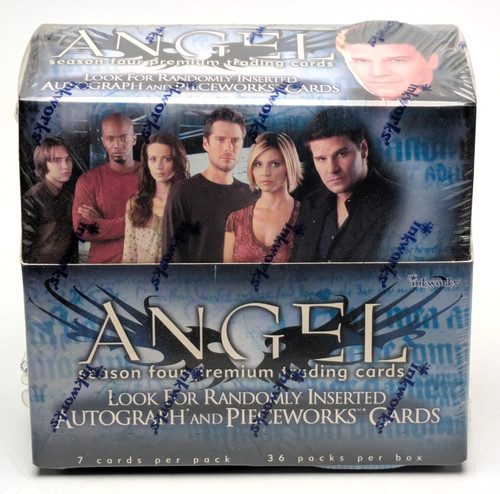 Angel season sealed - season, trading