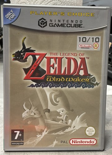 The legend zelda - the,