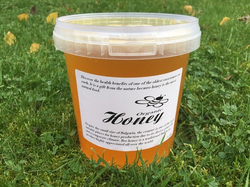 5kg linden honey 100 - 1.5kg, 100%