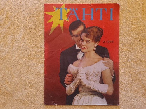 Brigitte bardot cover 1955 - bardot,