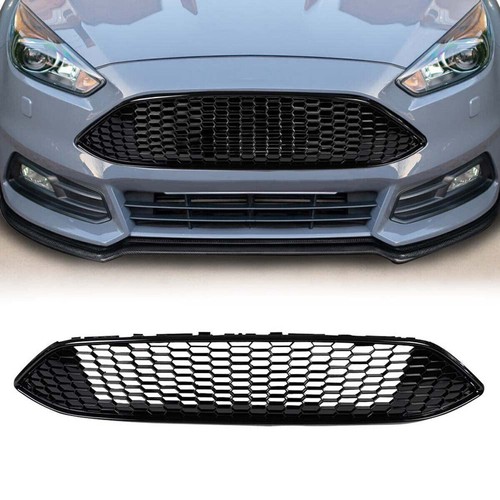 Front upper center honeycomb - upper,
