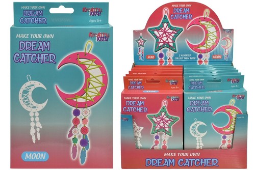 Make your own dream catcher - your,