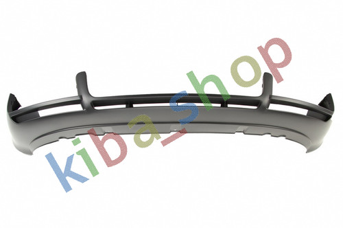 Front bumper valance - bumper,