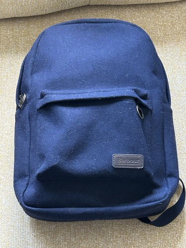 Barbour backpack navy - backpack, blue-