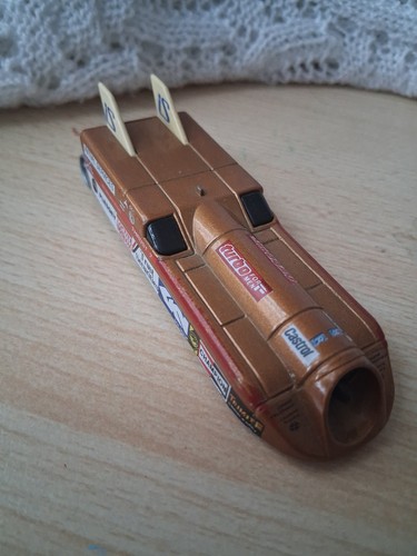 Lledo land speed car 1983 - lledo,