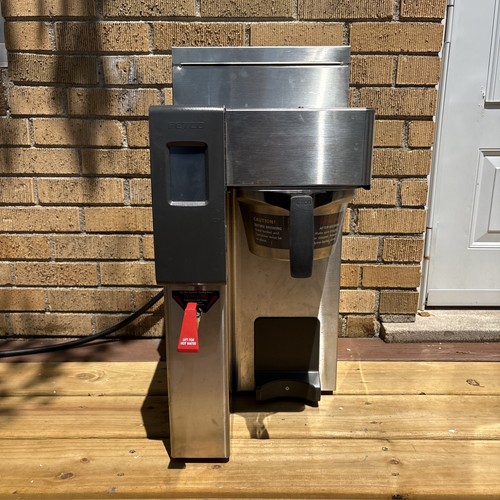 Fetco commercial coffee brewer - commercial,