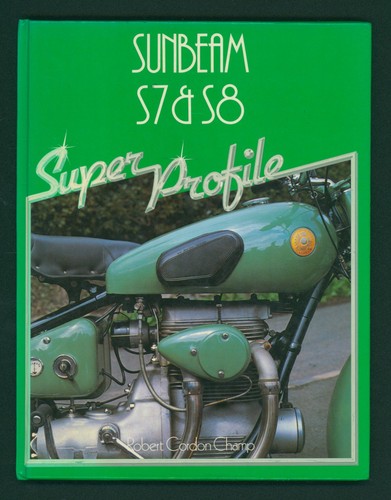 Sunbeam book super - book, s7