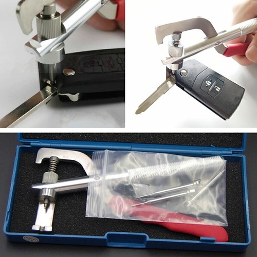 Vehicle car remote - key, blade