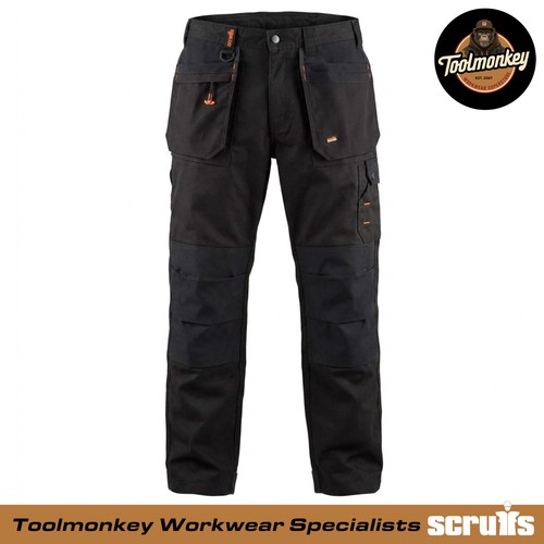 Scruffs worker plus trousers - scruffs,