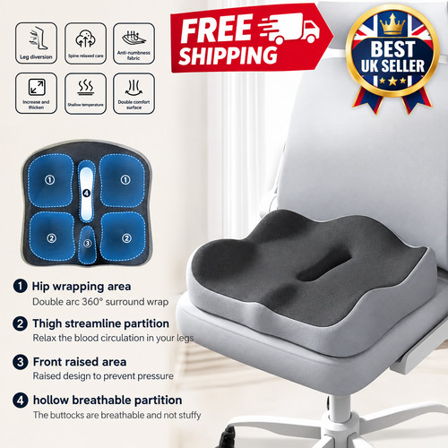 Memory foam seat - memory,