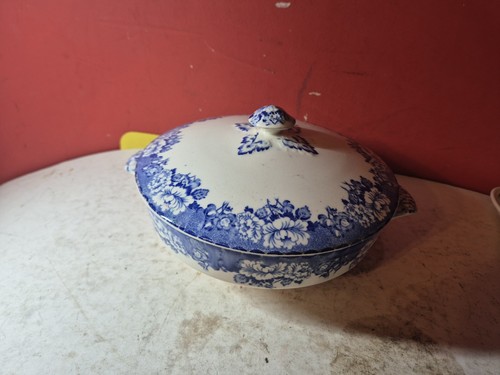 Art deco britannia pottery - art,