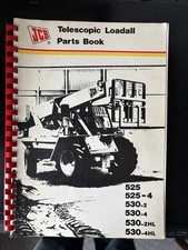 JCB Telescopic Load all Parts