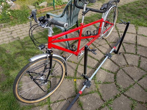 Thorn voyager childback - childback, tandem