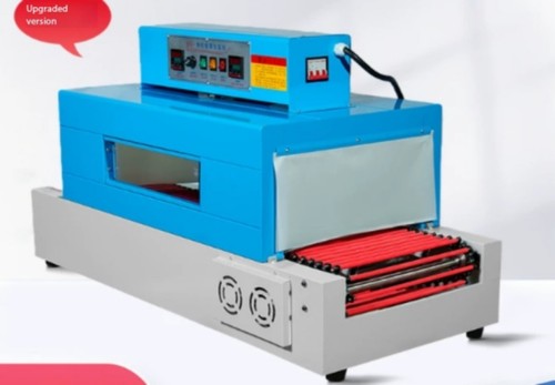 Fully automatic heat shrink - fully, heat-shrink